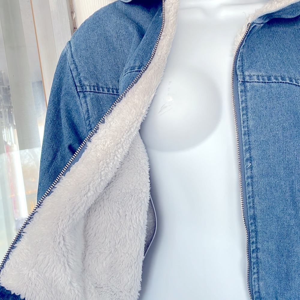 Denim Jacket - Picture 3 of 5
